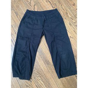 XCVI Stretch Pants Black Size XL